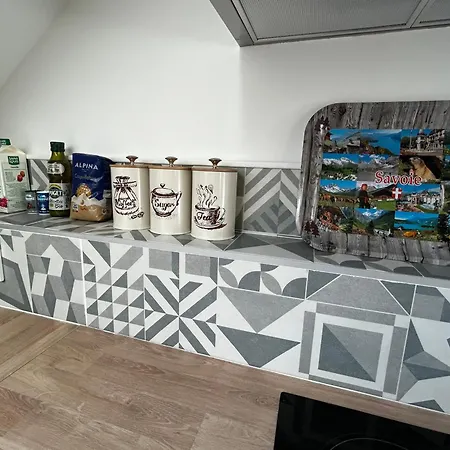 Apartamento L'augustine - Le Cuchet