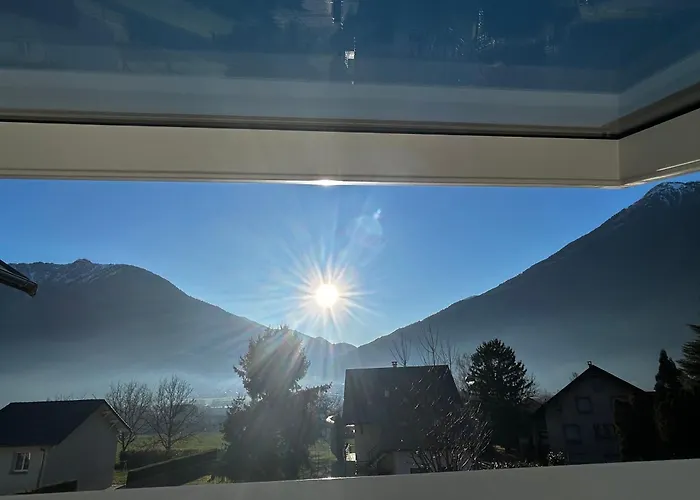 L'augustine - Le Cuchet Apartament