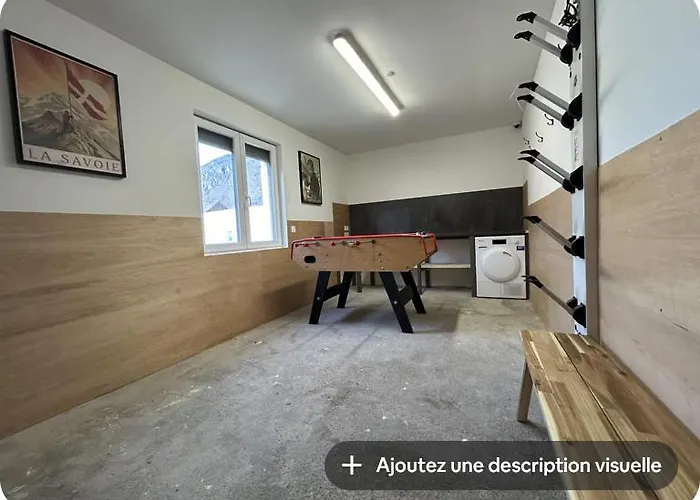 L'augustine - Le Cuchet Apartament