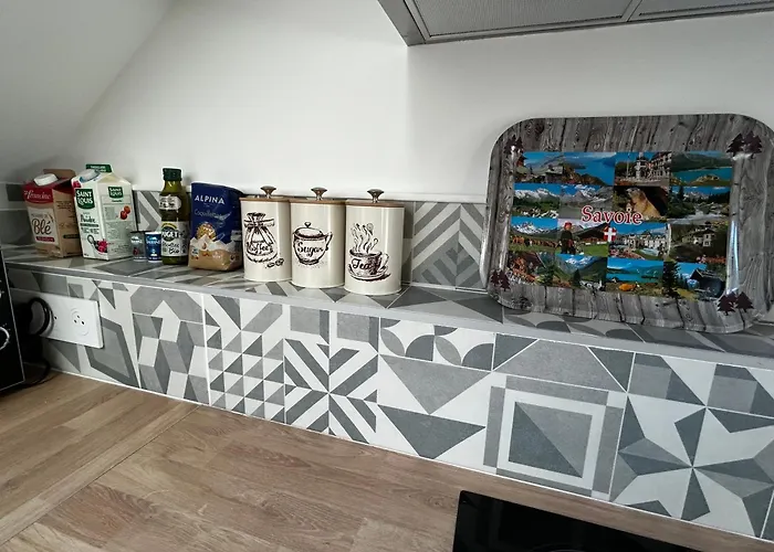 Apartament L'augustine - Le Cuchet