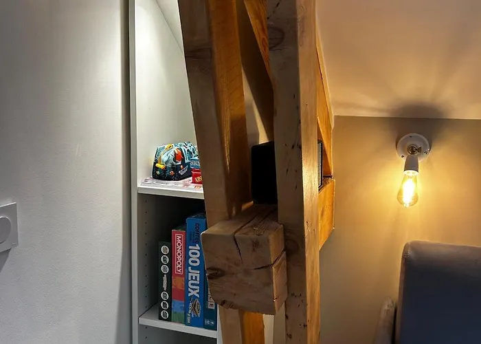 Apartament L'augustine - Le Cuchet